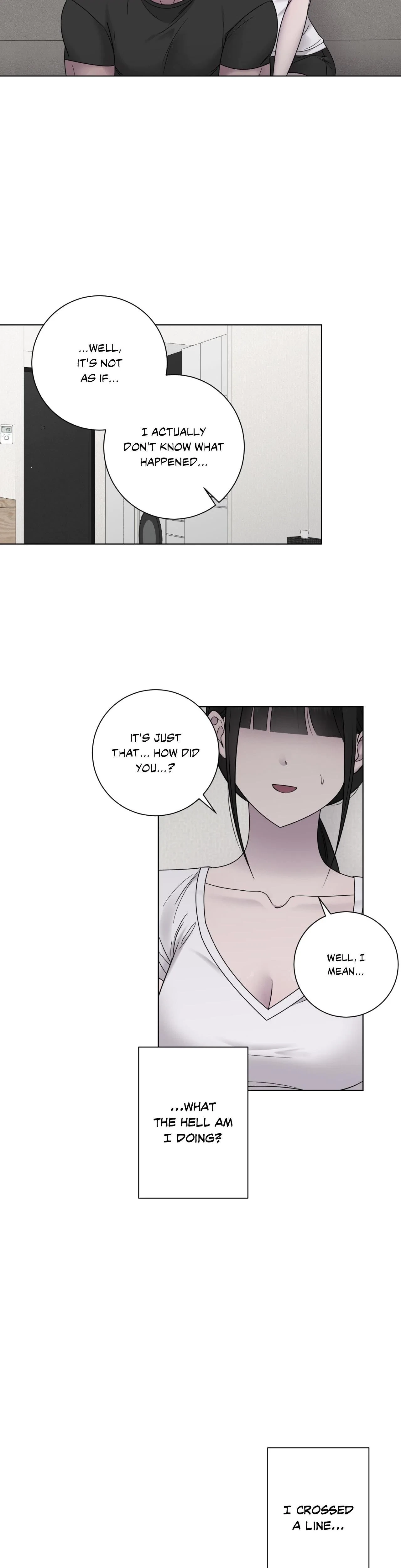 Yes Ma'am Chapter 21, page 17