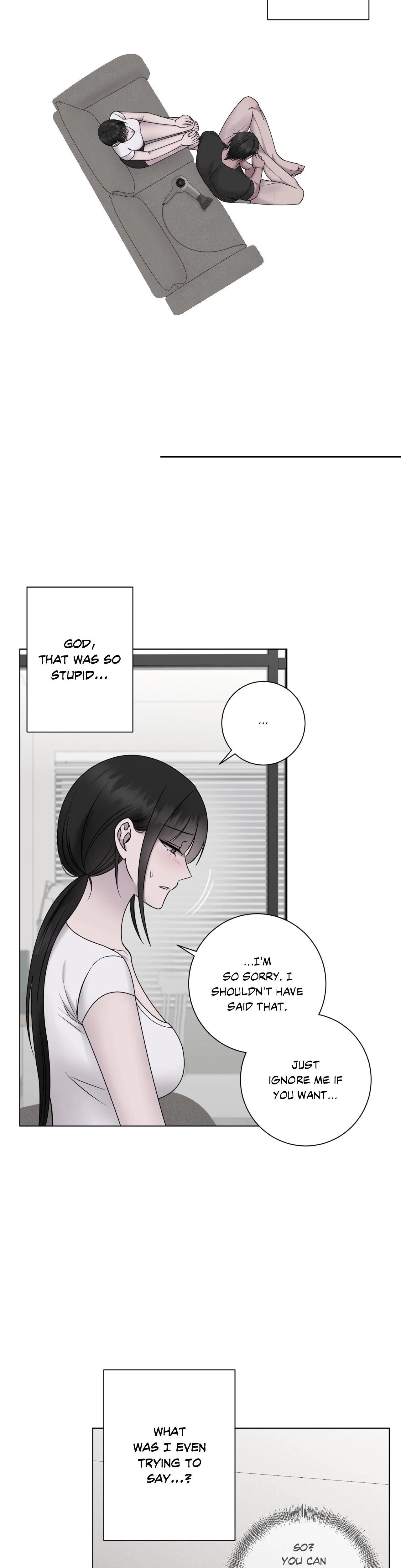 Yes Ma'am Chapter 21, page 18