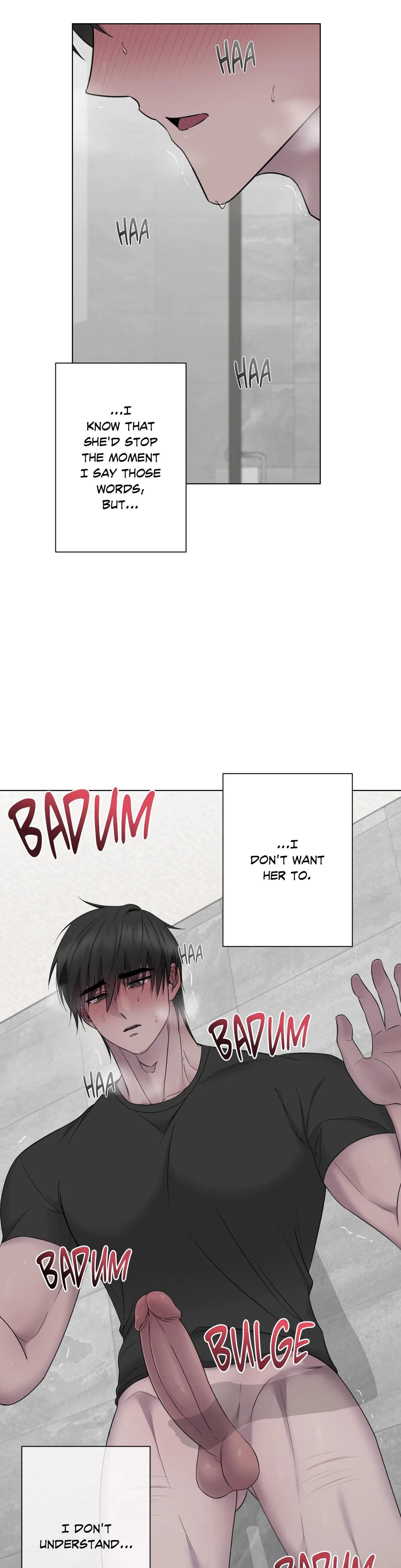 Yes Ma'am Chapter 21, page 2