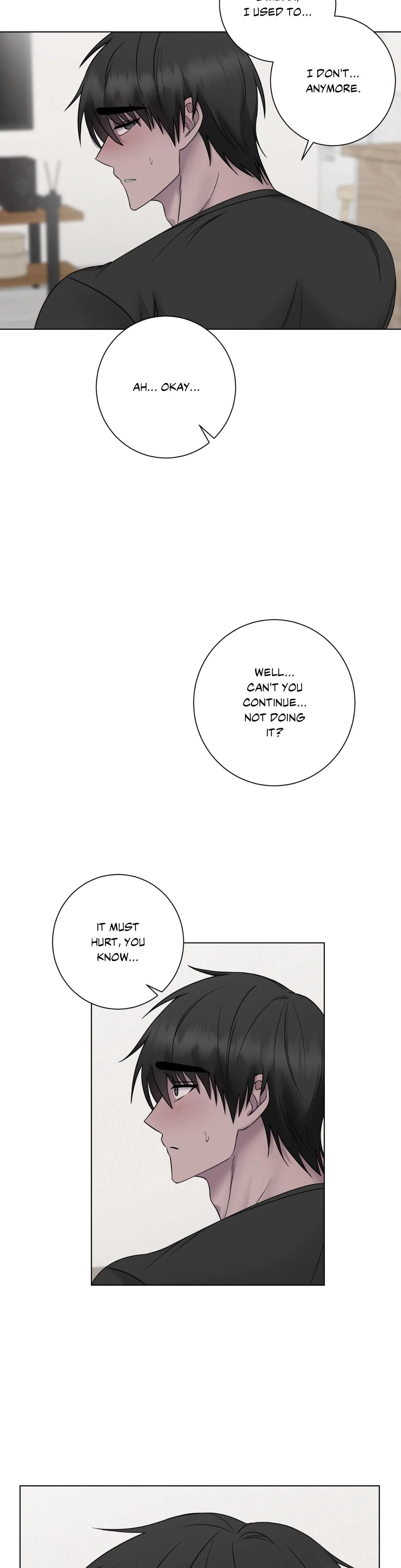 Yes Ma'am Chapter 21, page 20