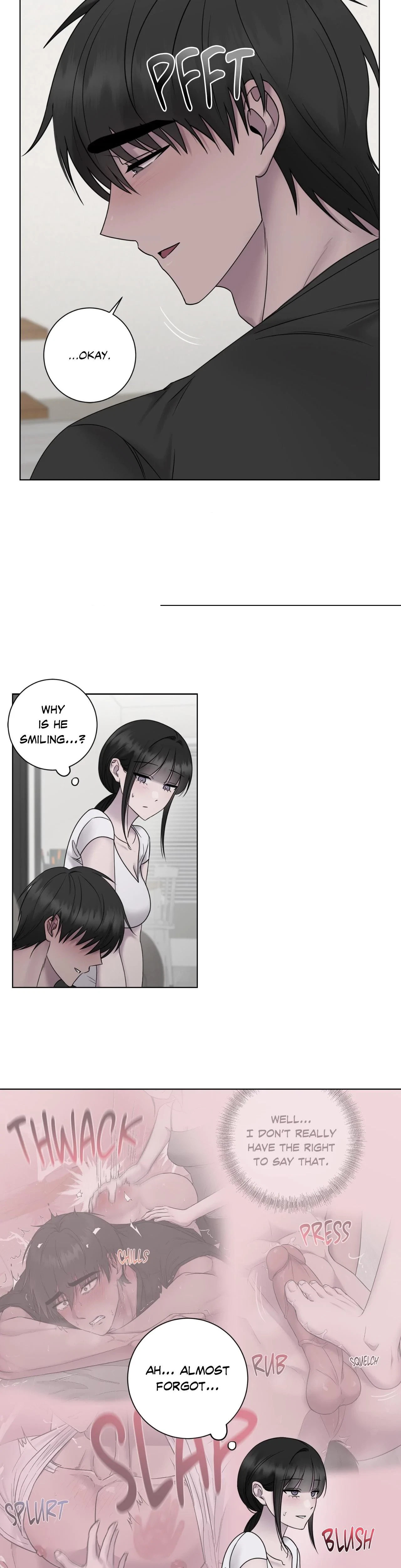 Yes Ma'am Chapter 21, page 21