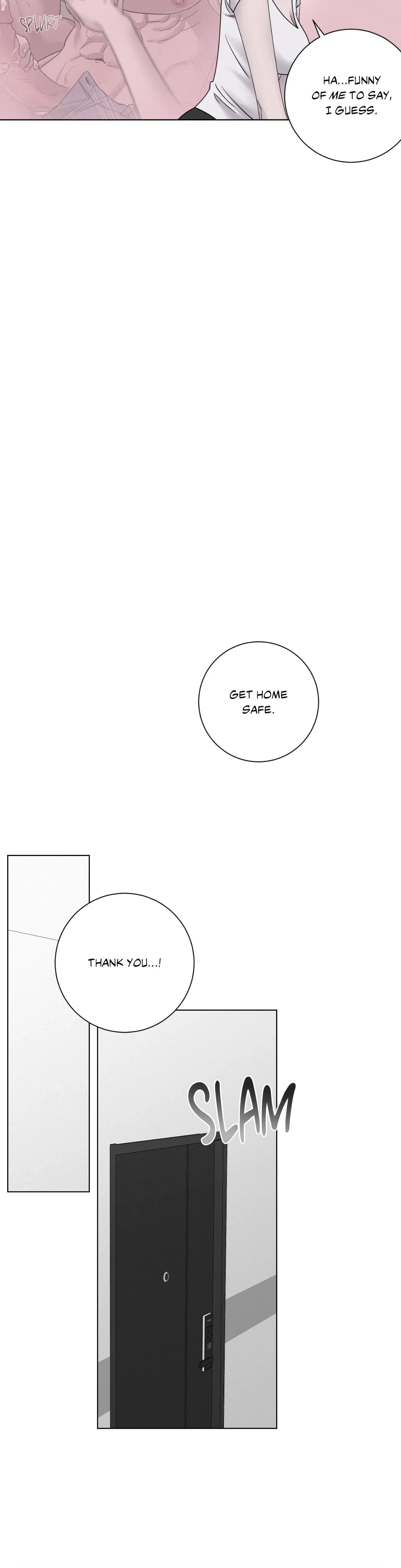 Yes Ma'am Chapter 21, page 22