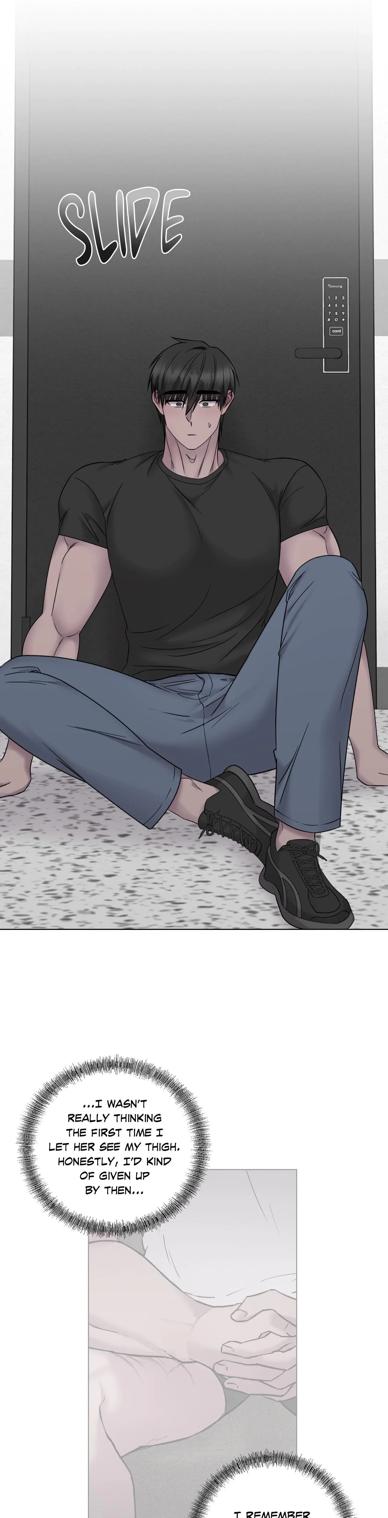 Yes Ma'am Chapter 21, page 23