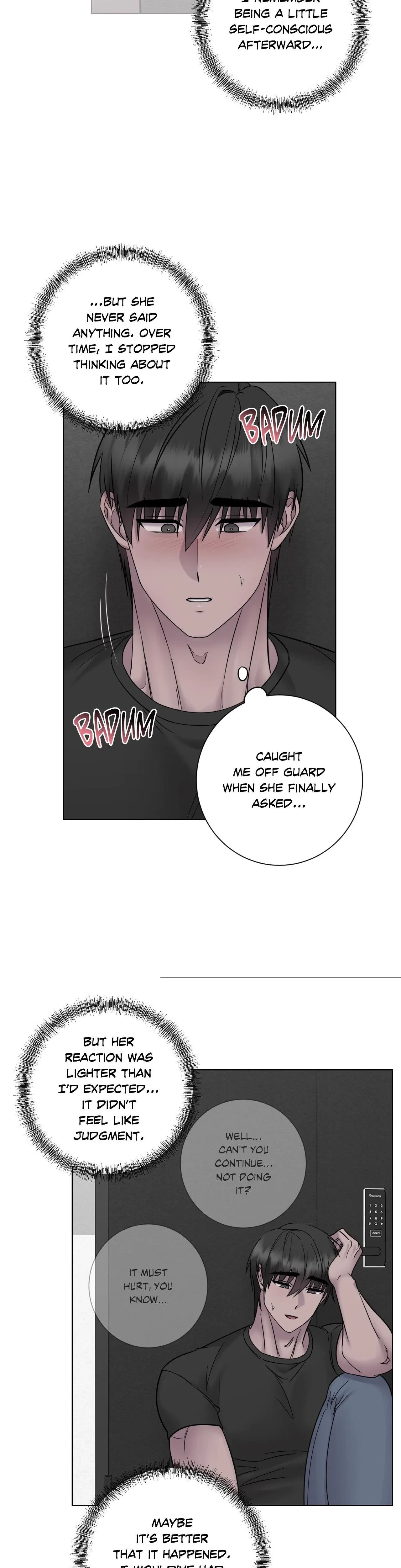 Yes Ma'am Chapter 21, page 24