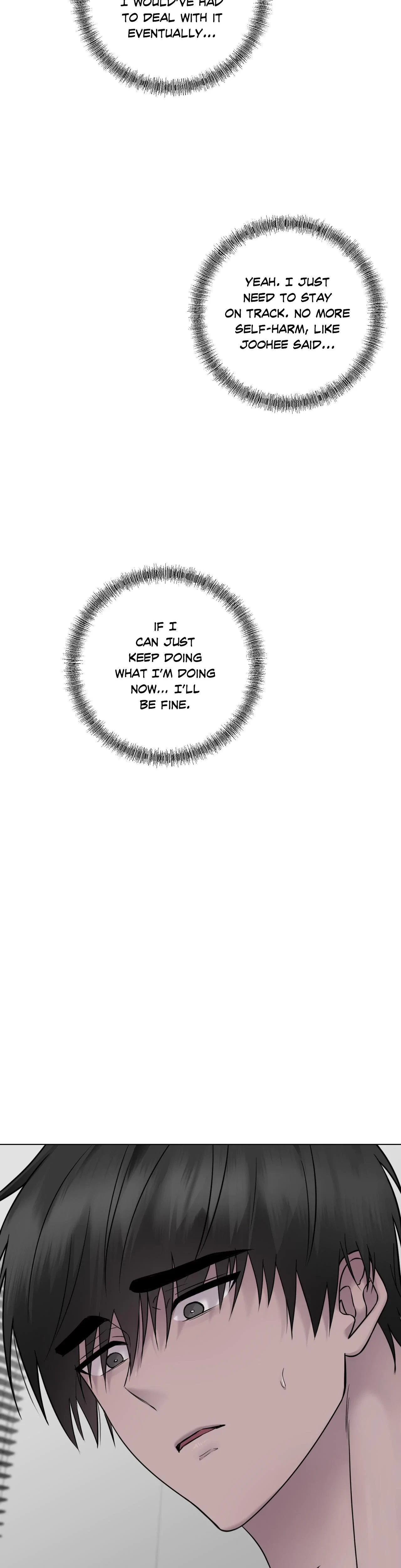 Yes Ma'am Chapter 21, page 25