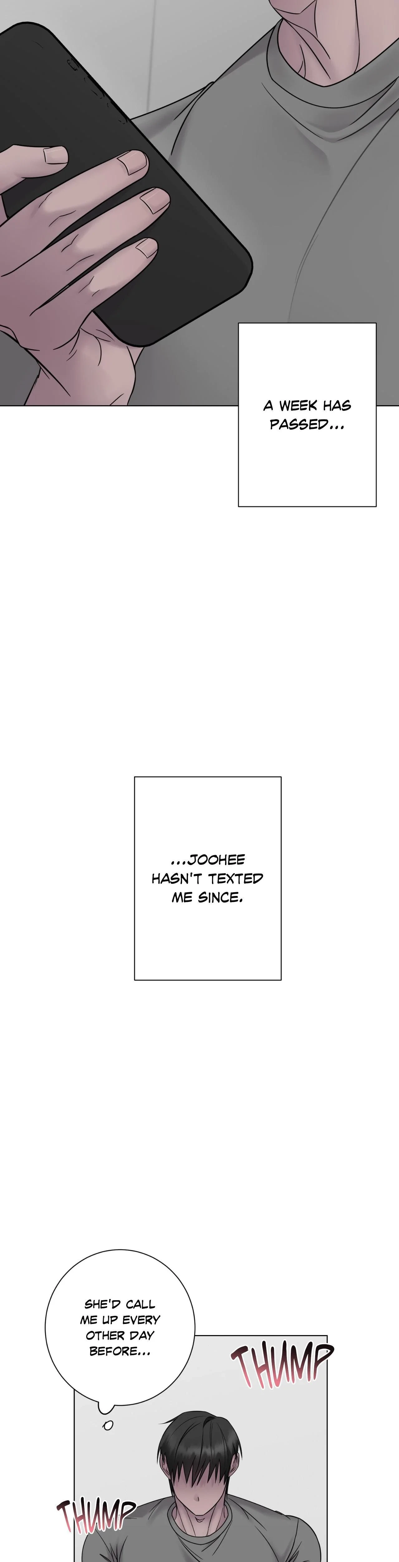 Yes Ma'am Chapter 21, page 26