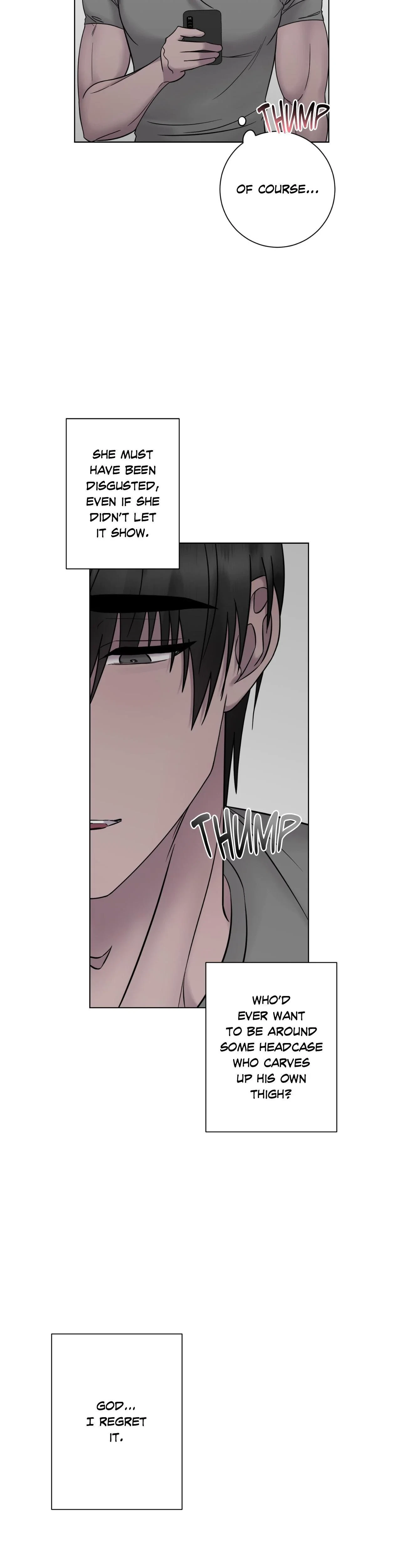Yes Ma'am Chapter 21, page 27