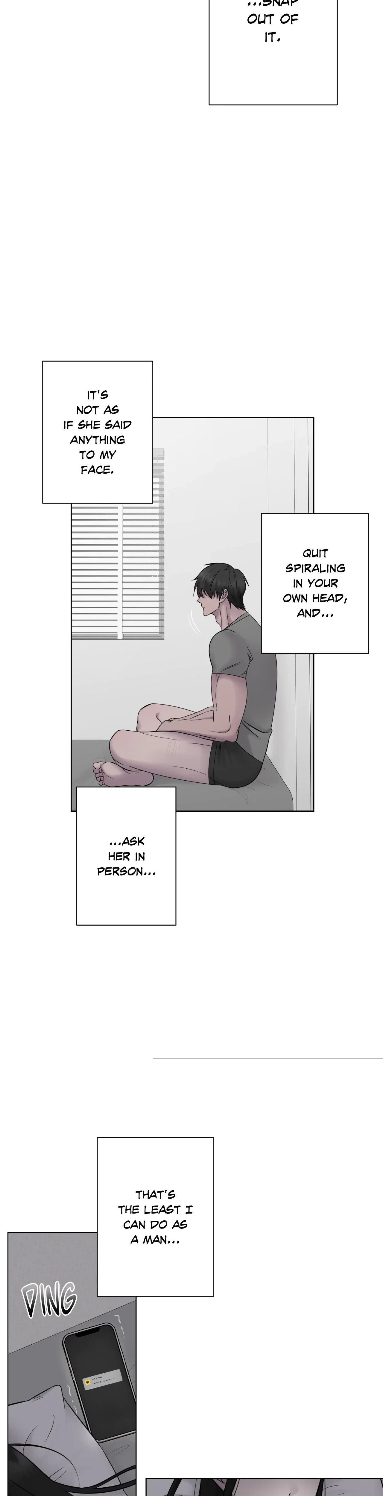 Yes Ma'am Chapter 21, page 30