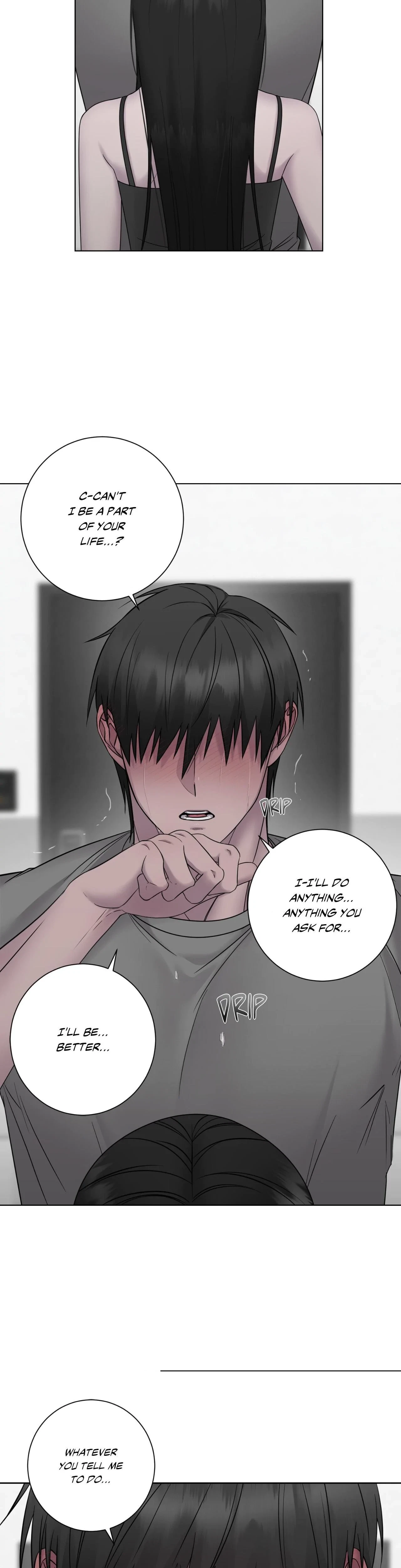 Yes Ma'am Chapter 21, page 33