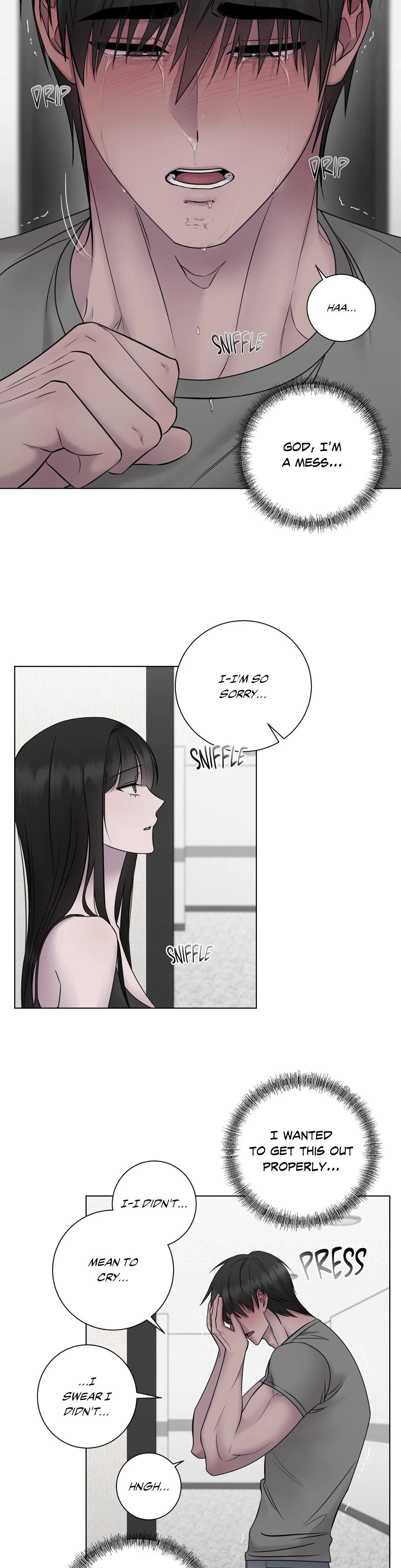 Yes Ma'am Chapter 21, page 34