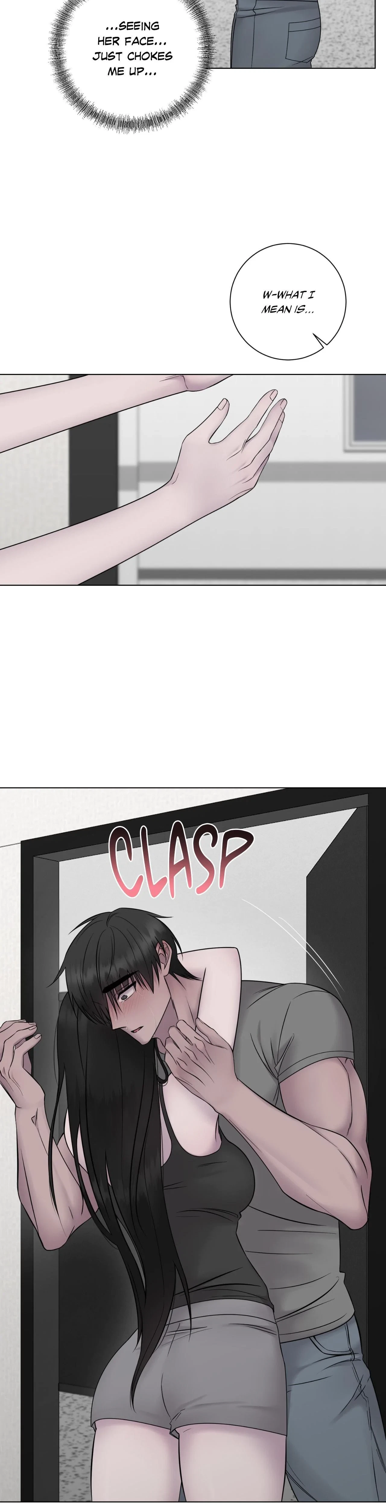 Yes Ma'am Chapter 21, page 35