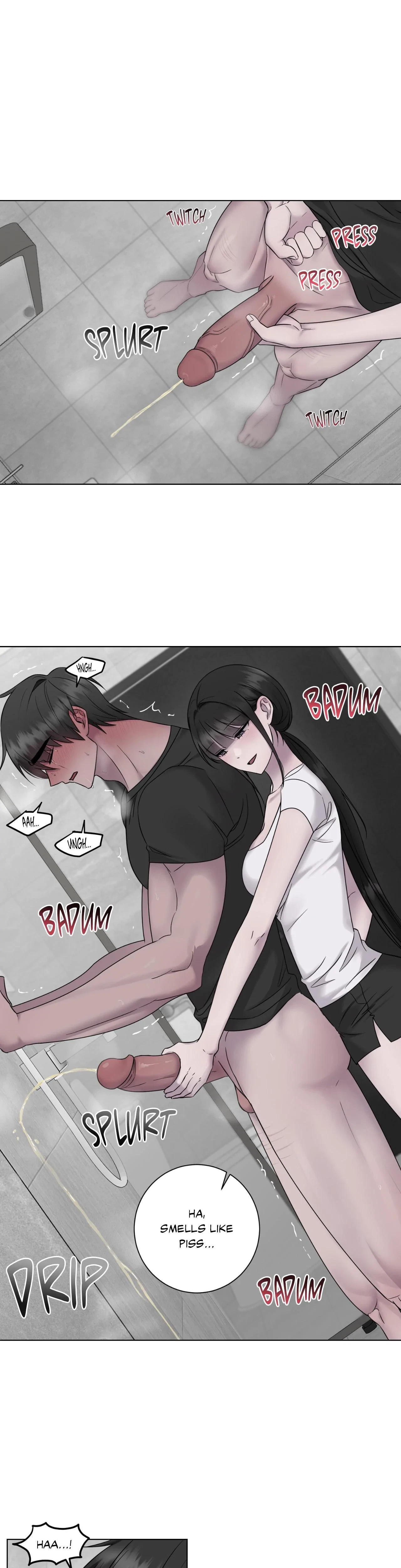 Yes Ma'am Chapter 21, page 6