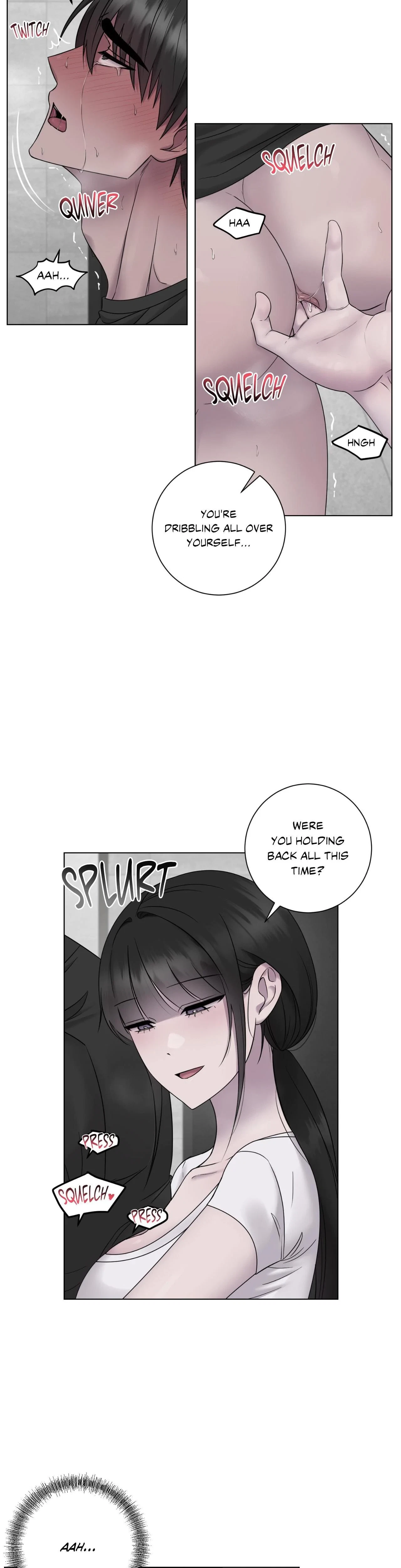 Yes Ma'am Chapter 21, page 7