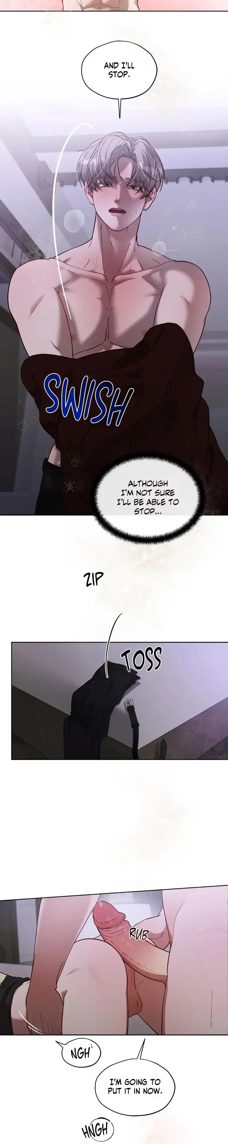 How The Broken Love Chapter 6, page 10