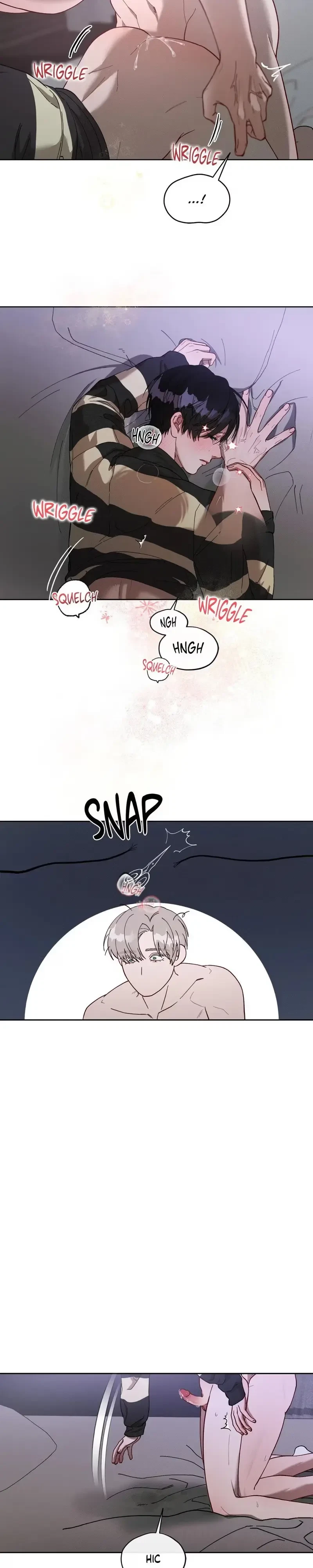 How The Broken Love Chapter 6, page 14