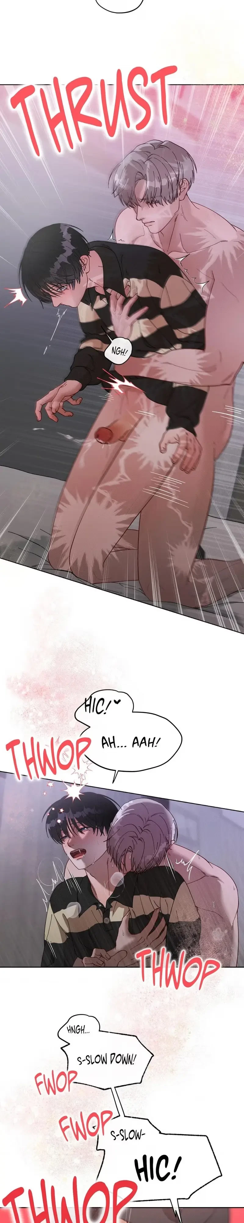 How The Broken Love Chapter 6, page 15