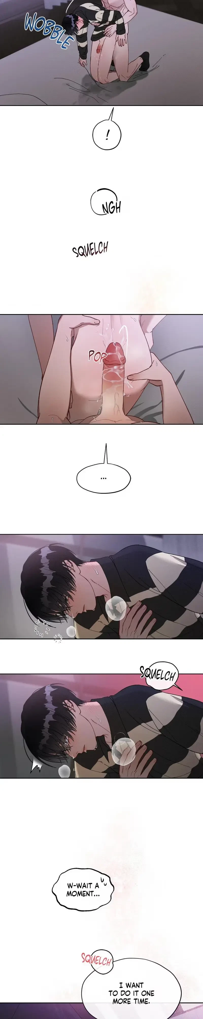 How The Broken Love Chapter 6, page 17
