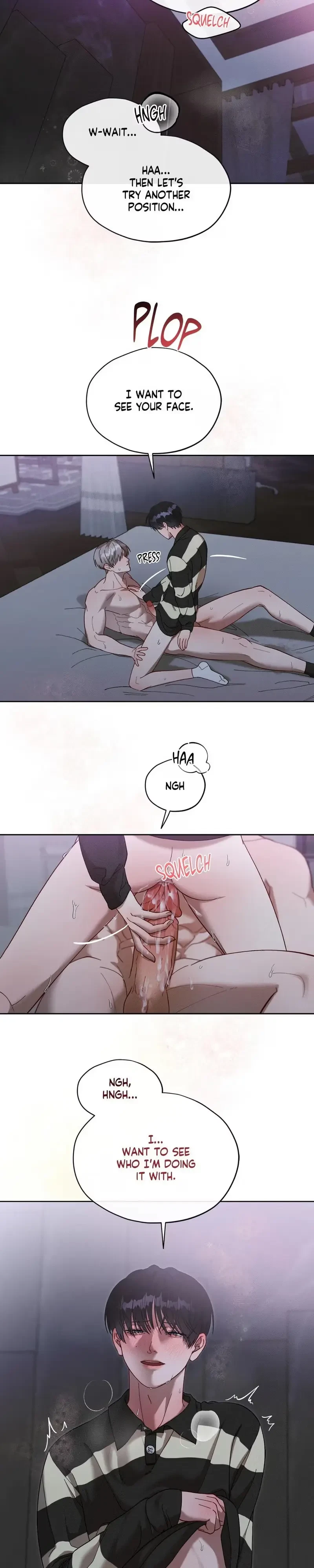 How The Broken Love Chapter 6, page 18
