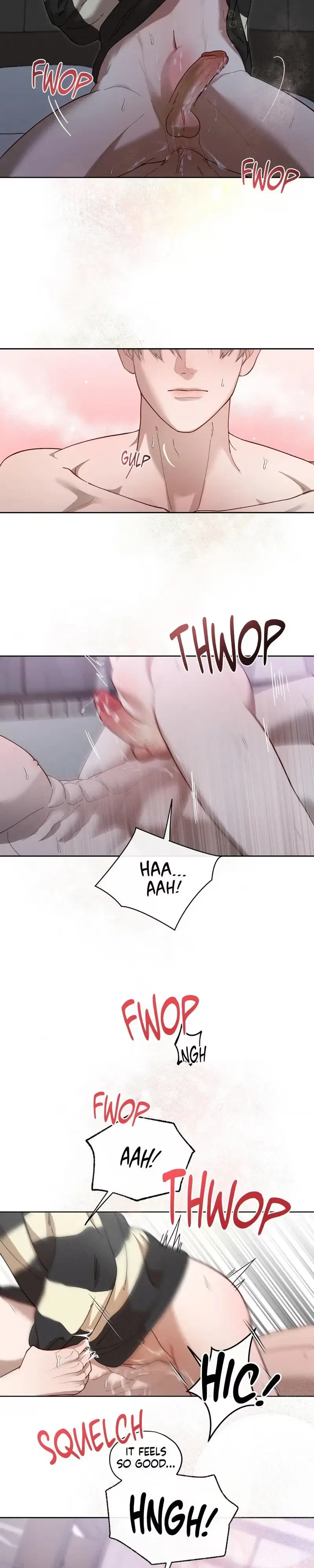 How The Broken Love Chapter 6, page 19
