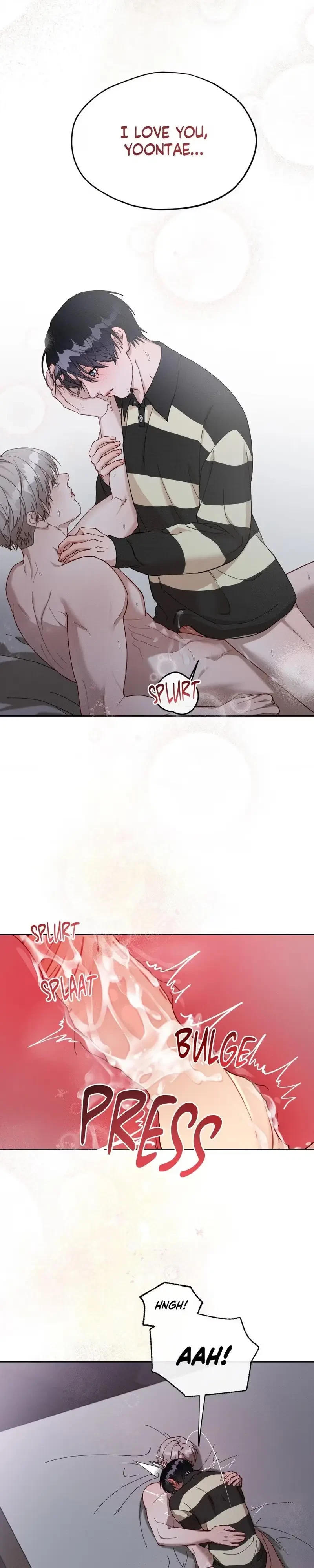 How The Broken Love Chapter 6, page 21