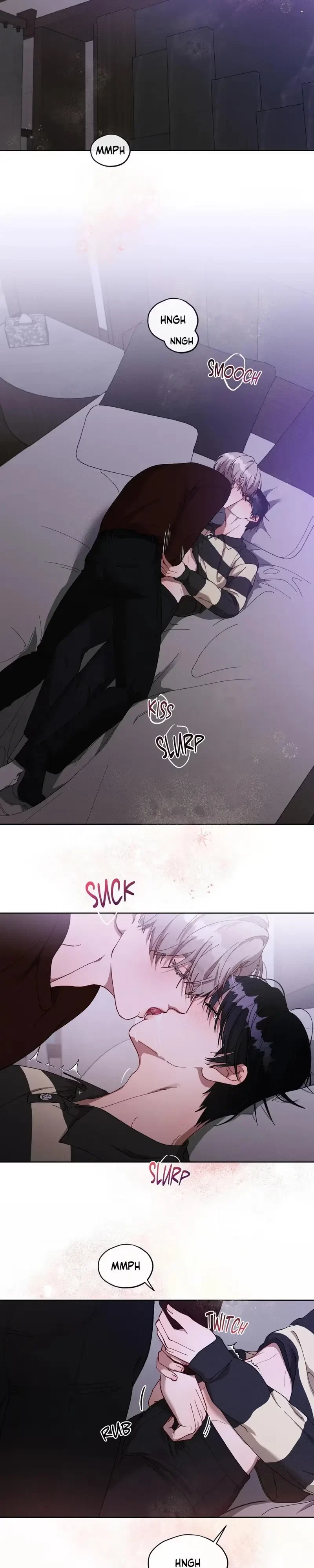 How The Broken Love Chapter 6, page 4