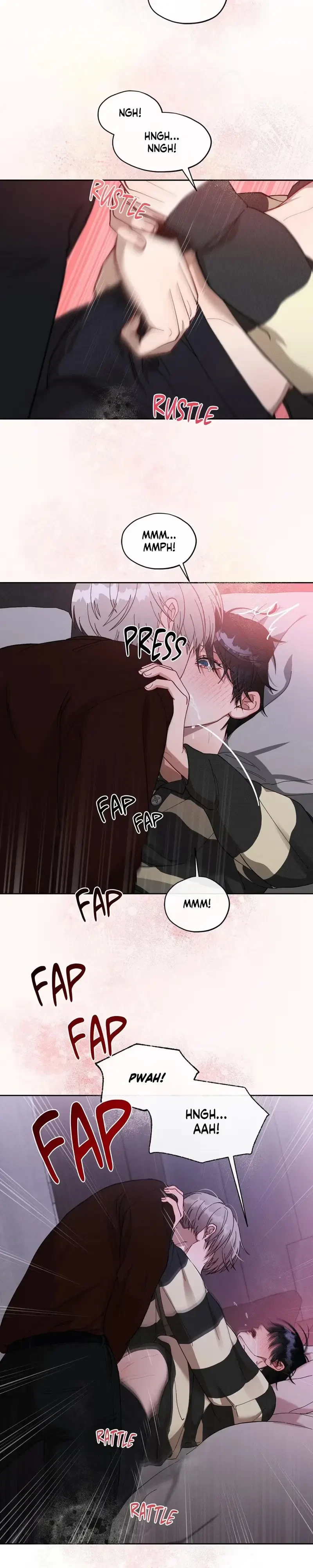 How The Broken Love Chapter 6, page 5