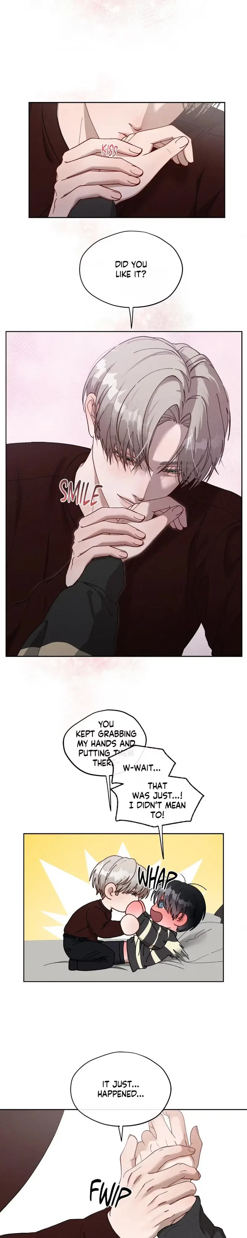 How The Broken Love Chapter 6, page 6
