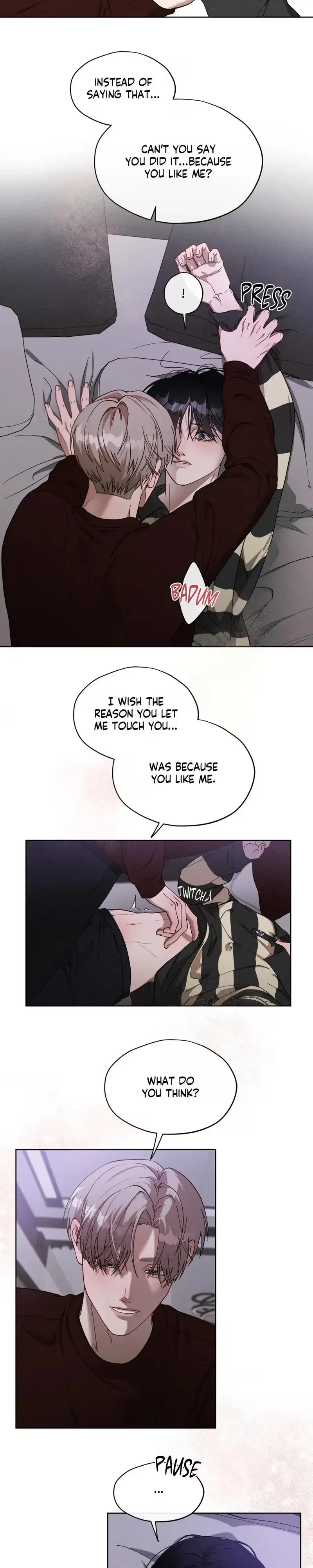 How The Broken Love Chapter 6, page 7