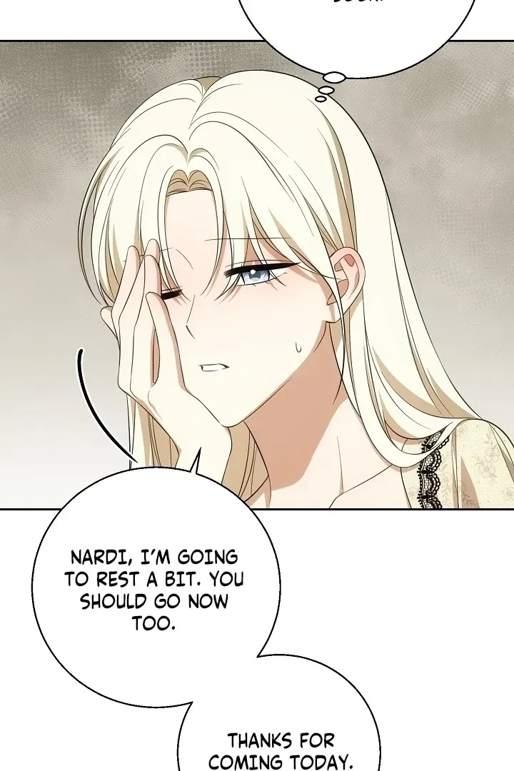 Senior, I'm Here To Visit You Chapter 2, page 48