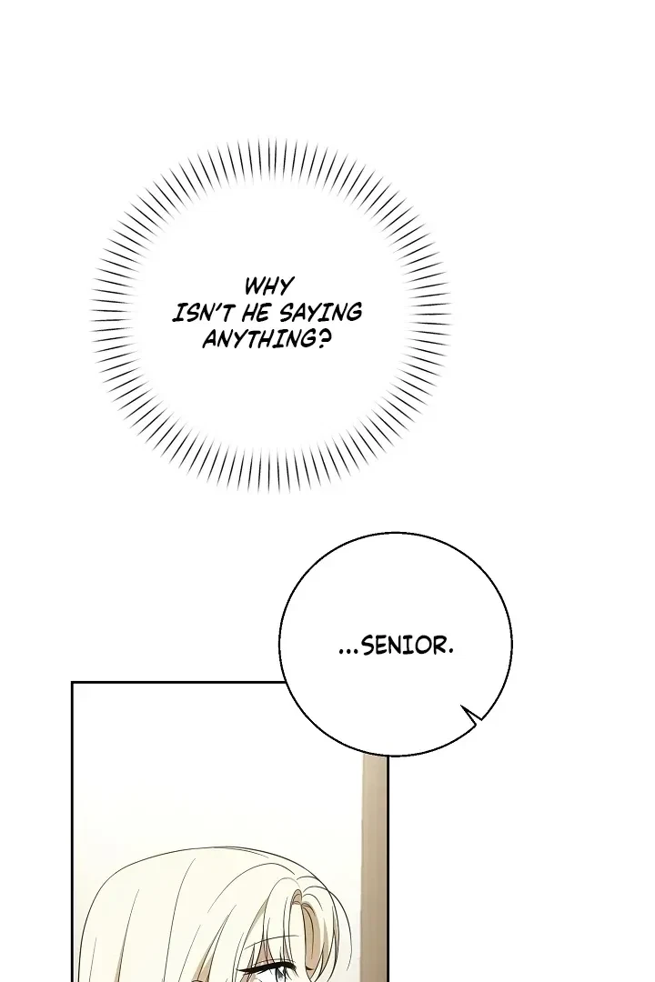 Senior, I'm Here To Visit You Chapter 2, page 51