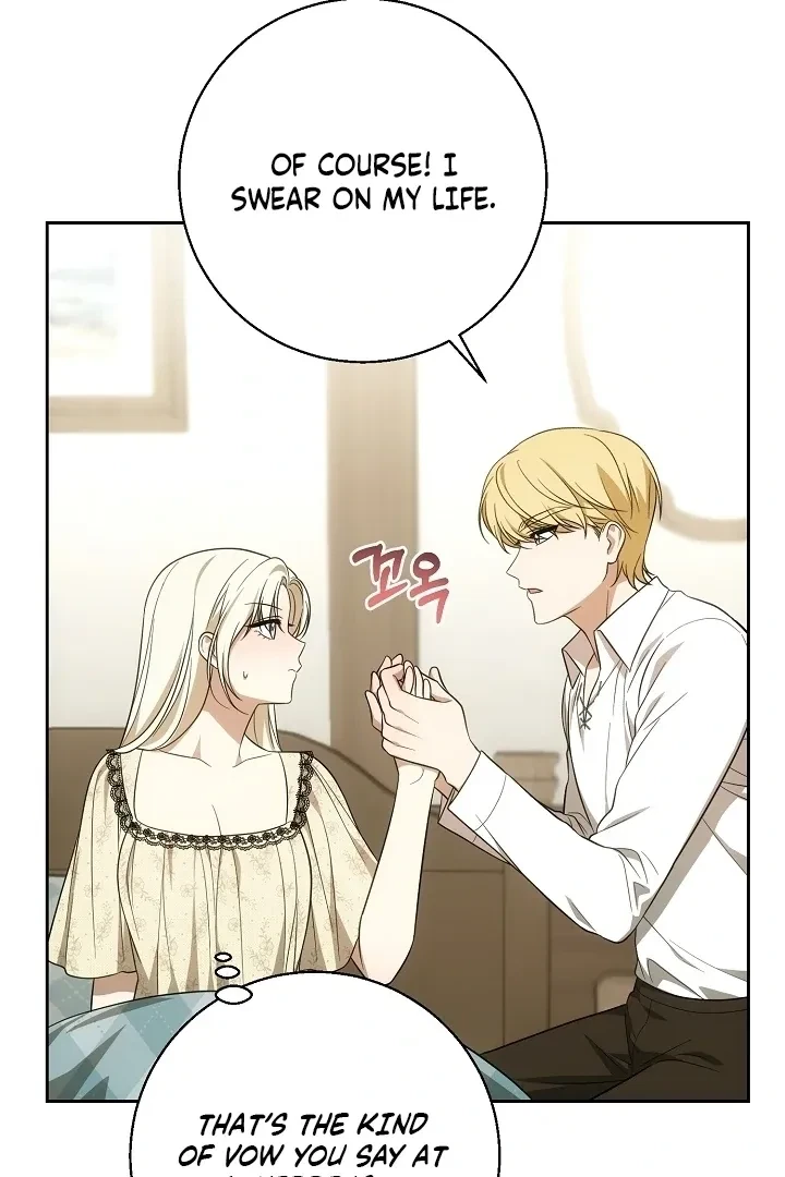 Senior, I'm Here To Visit You Chapter 2, page 72