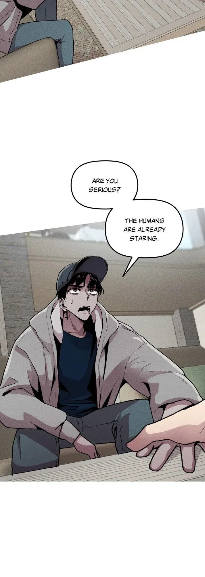 Kill Me If You Can Chapter 20, page 19