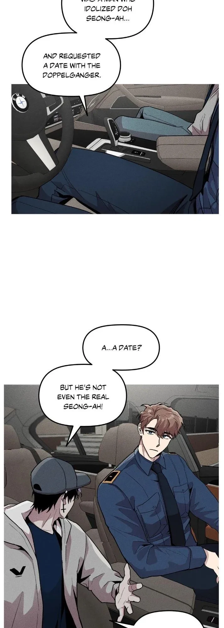 Kill Me If You Can Chapter 20, page 23