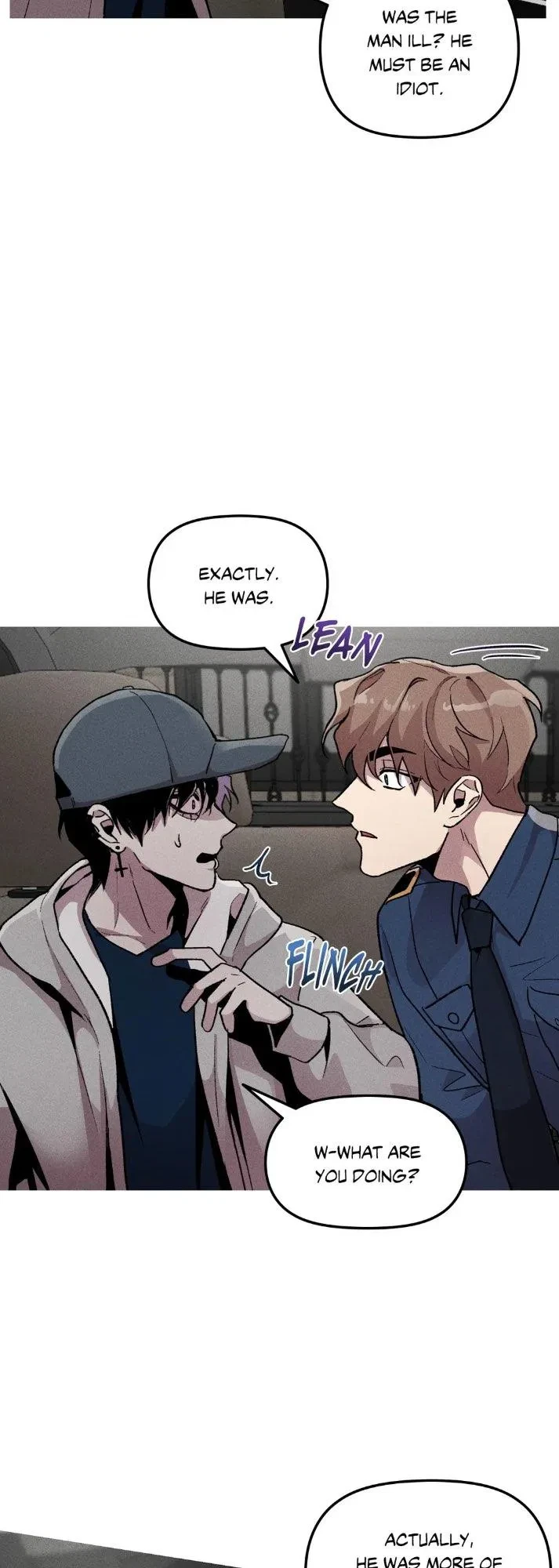 Kill Me If You Can Chapter 20, page 24