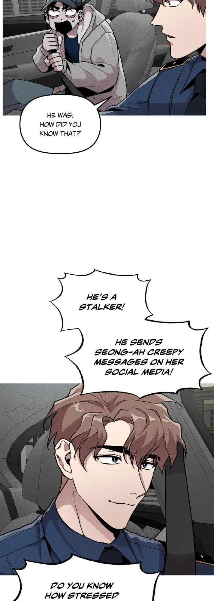 Kill Me If You Can Chapter 20, page 30
