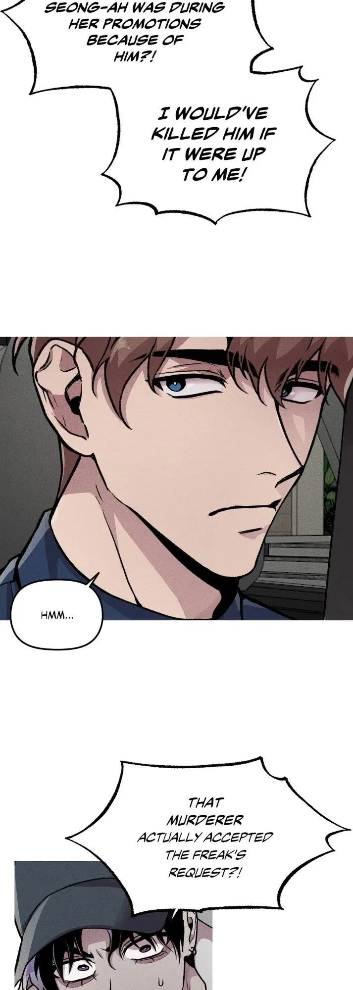Kill Me If You Can Chapter 20, page 31