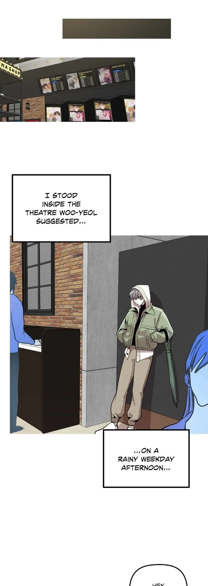 Kill Me If You Can Chapter 20, page 35