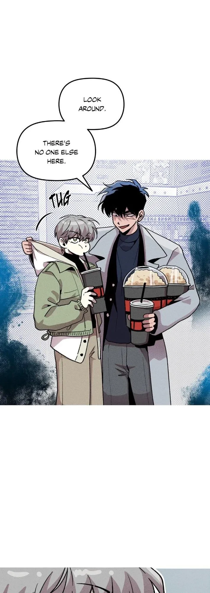 Kill Me If You Can Chapter 20, page 38