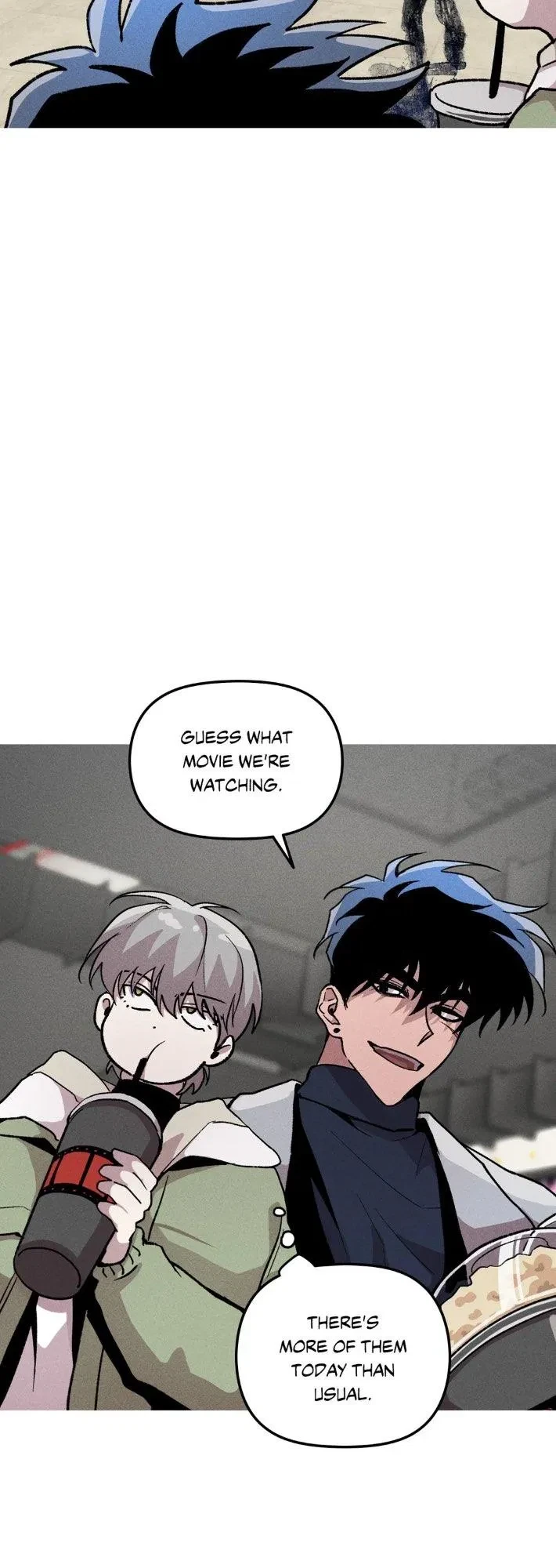 Kill Me If You Can Chapter 20, page 40
