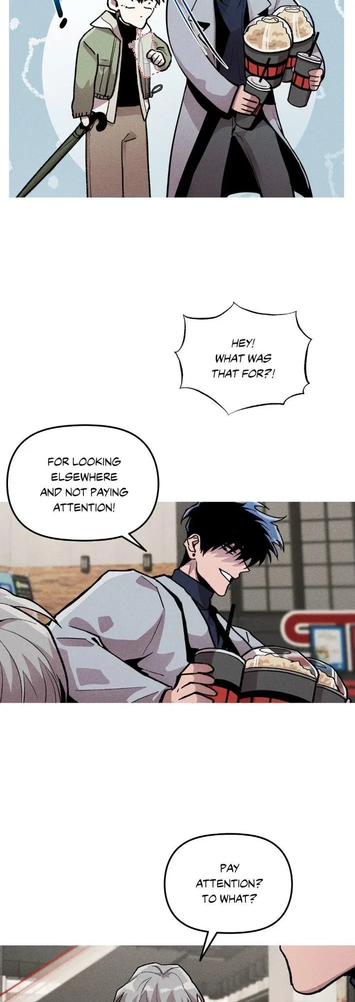 Kill Me If You Can Chapter 20, page 42
