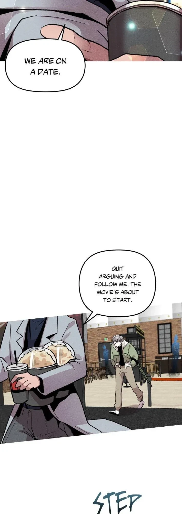 Kill Me If You Can Chapter 20, page 44