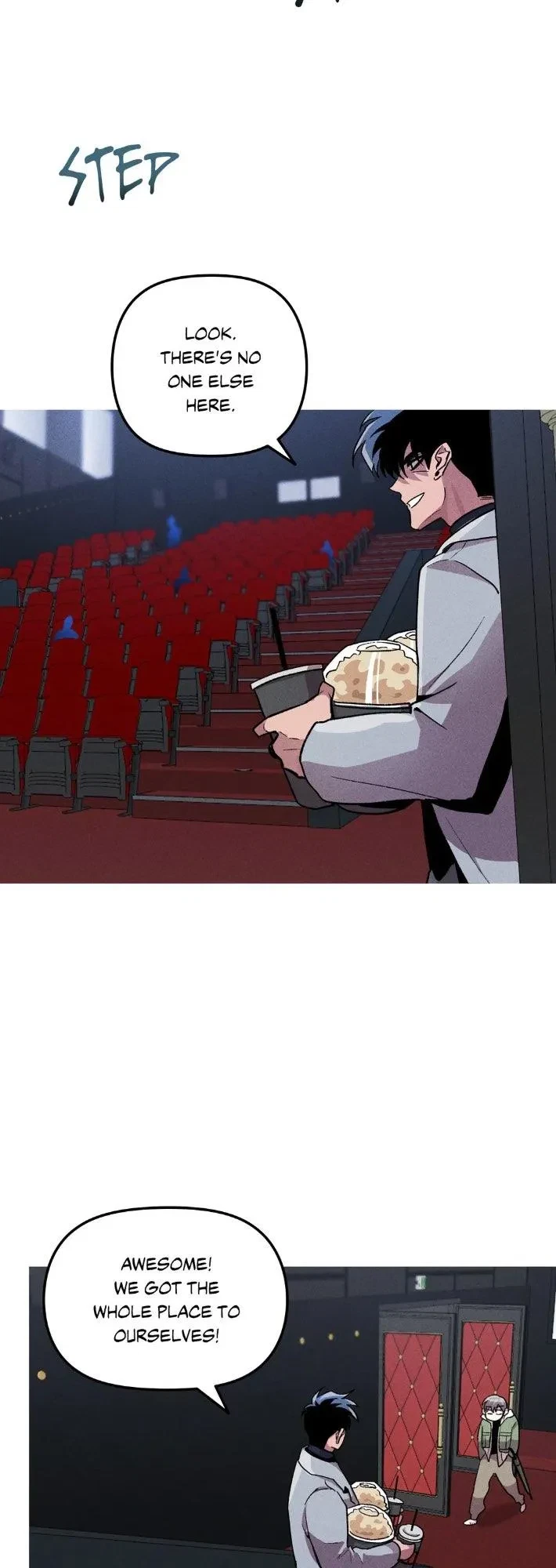 Kill Me If You Can Chapter 20, page 45