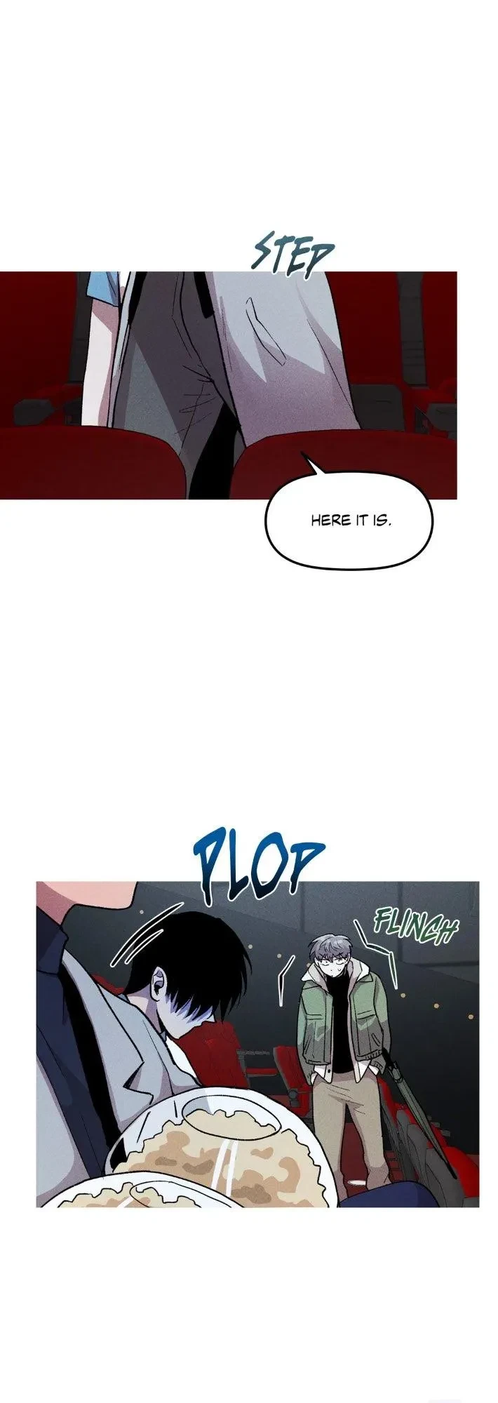 Kill Me If You Can Chapter 20, page 47