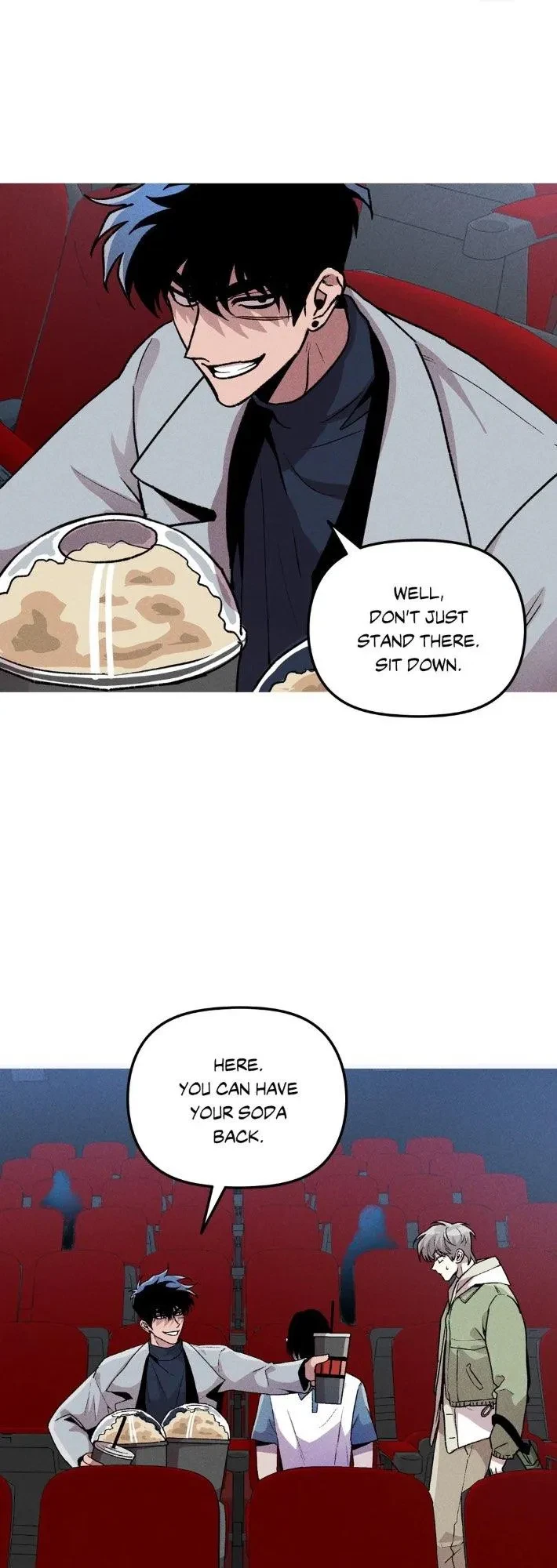 Kill Me If You Can Chapter 20, page 48
