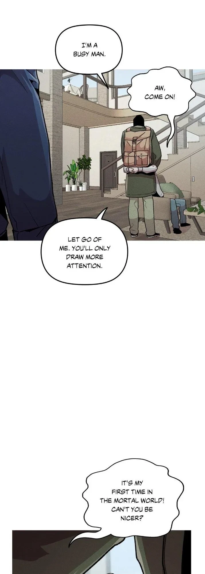 Kill Me If You Can Chapter 20, page 6