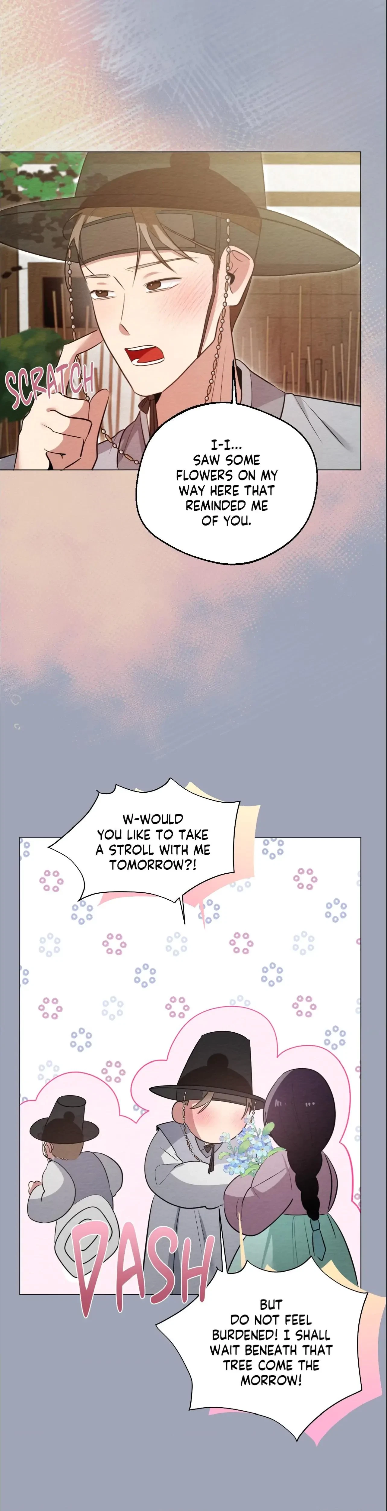 Capturing Spirits, Catching Feelings Chapter 16, page 14