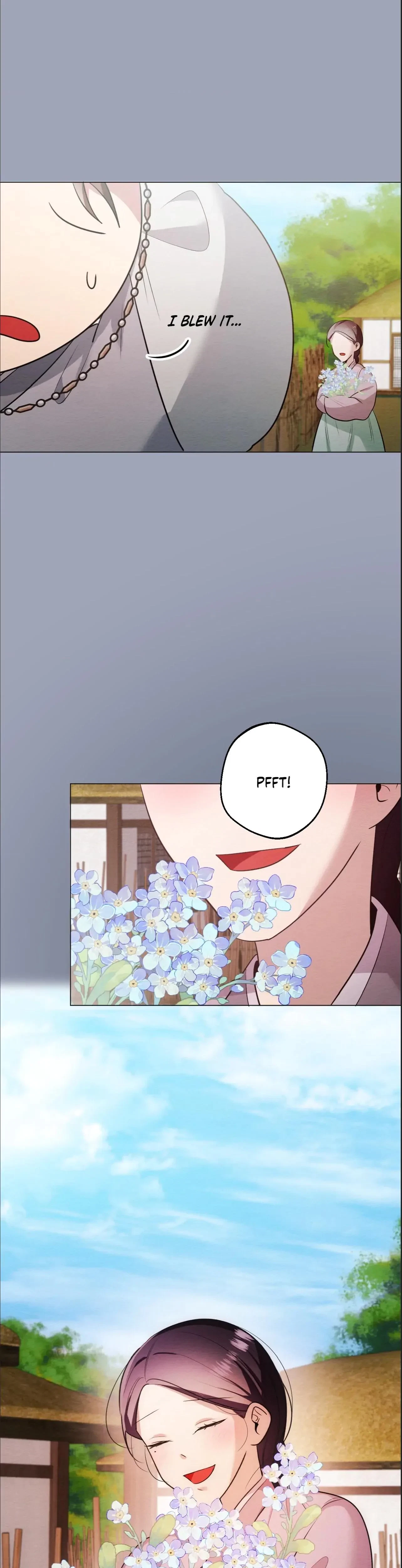 Capturing Spirits, Catching Feelings Chapter 16, page 15