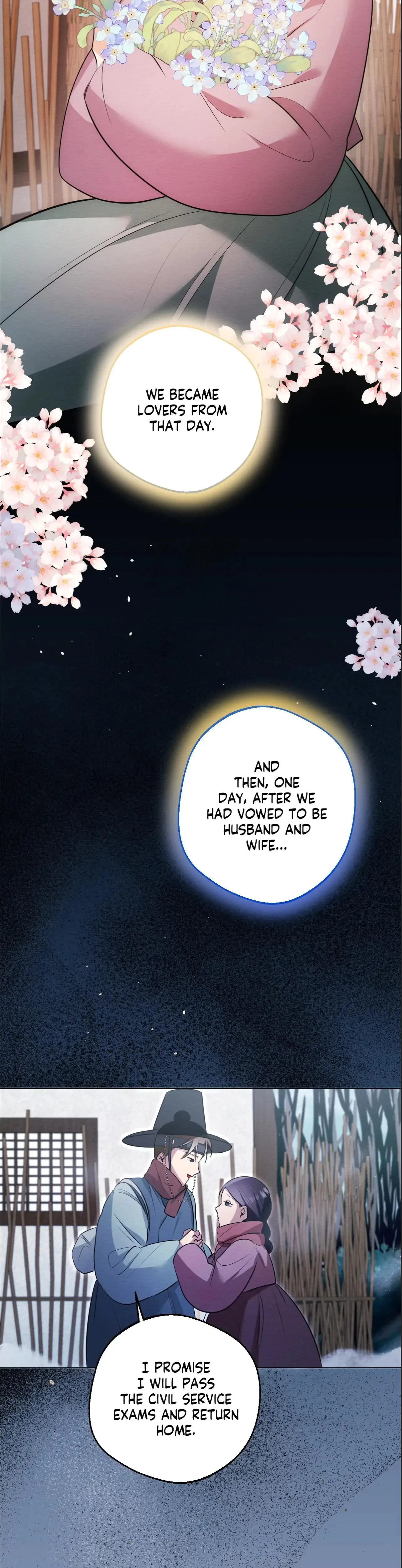 Capturing Spirits, Catching Feelings Chapter 16, page 16