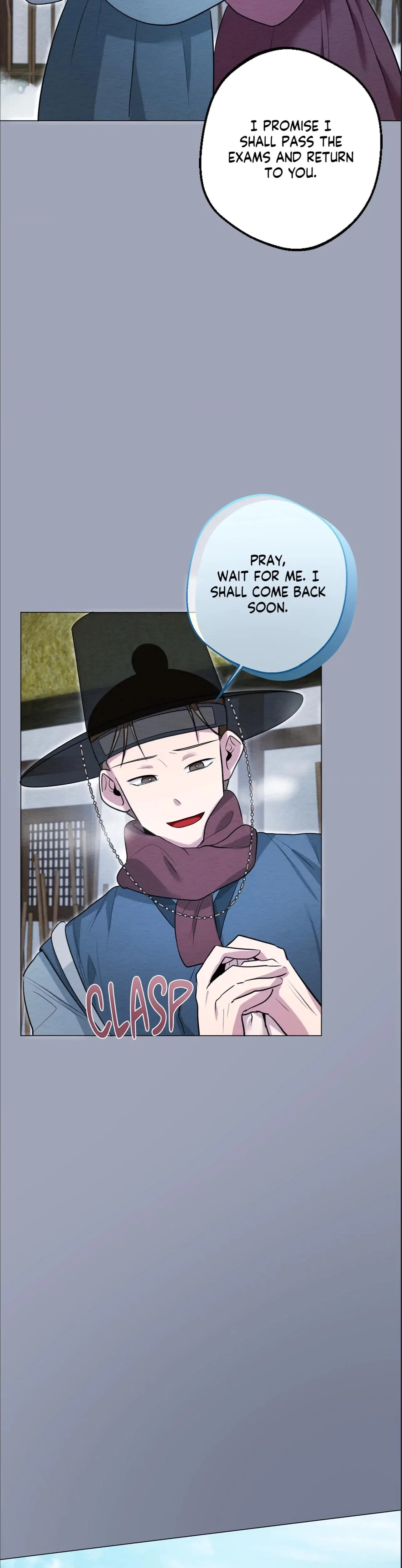 Capturing Spirits, Catching Feelings Chapter 16, page 18