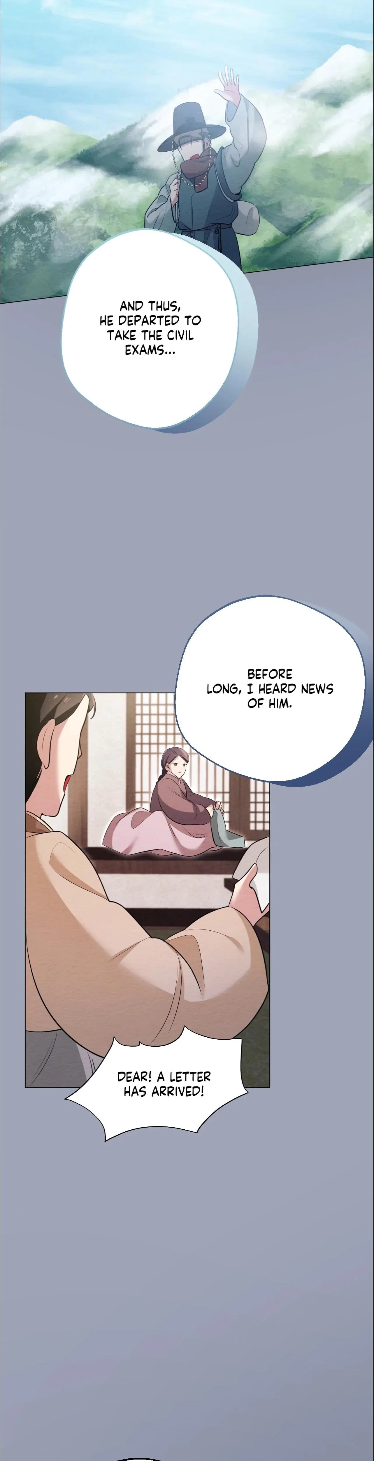 Capturing Spirits, Catching Feelings Chapter 16, page 19